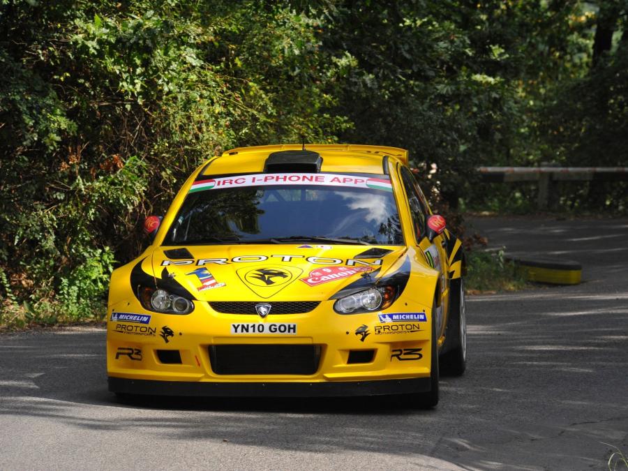  Proton Satria Neo S2000 2009 года  (фото 9 из 22)